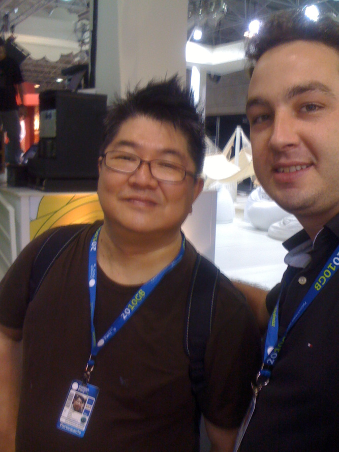 Campus Party 2010