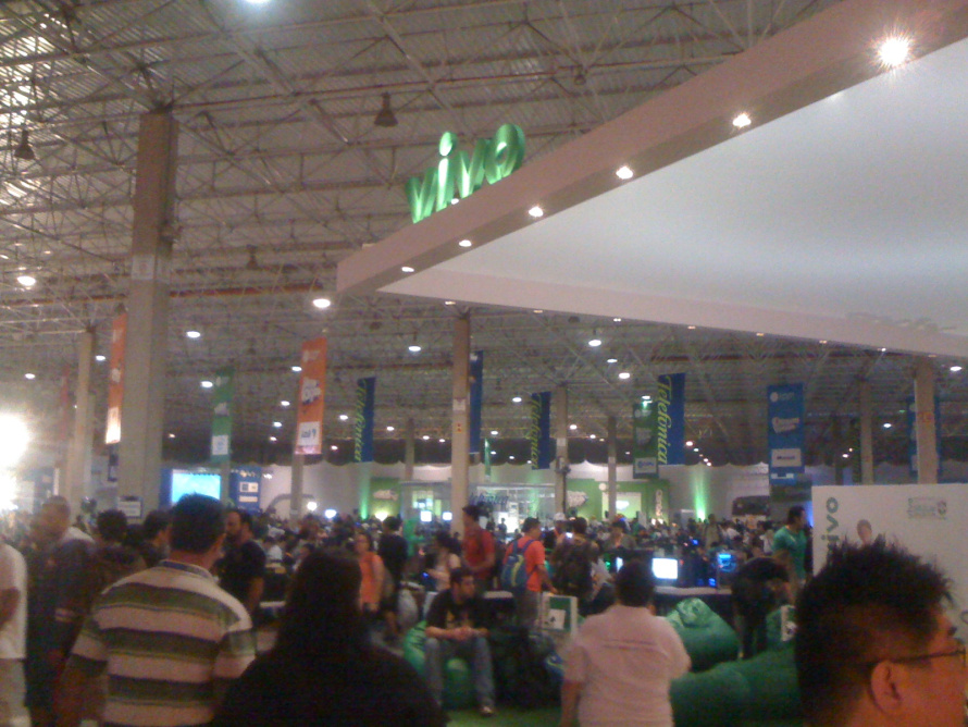 Campus Party 2010